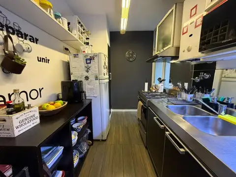 Depto Tipo Casa 4 ambientes con 1 baño