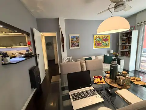 Depto Tipo Casa en Venta de 2 dormitorios