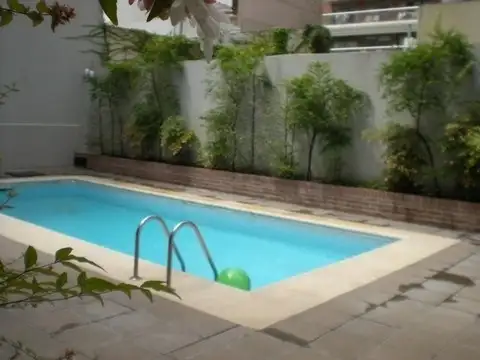Departamento en Alquiler Temporal de 3 ambientes