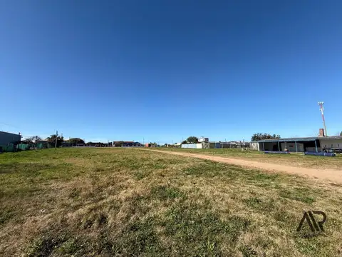 Terreno en Venta 163  mts Frente
