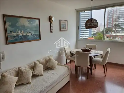 DEPARTAMENTO 2 AMBIENTES - AIDY GRILL, PUNTA DEL ESTE