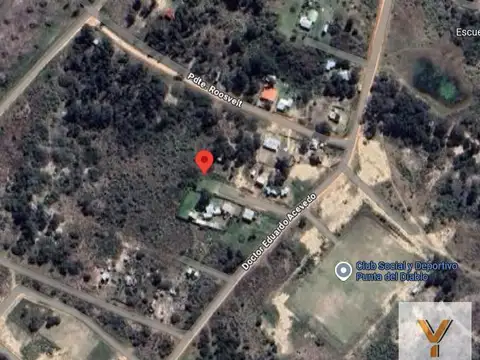 Terreno en venta - 592Mts2 - Punta del Diablo, Rocha