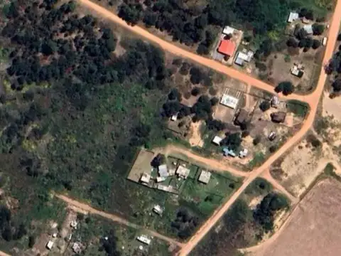 Terreno en Venta 30  mts Fondo