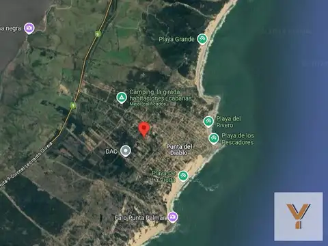 Terreno en Venta de 592,0 m2