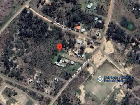 Terreno en venta - 592Mts2 - Punta del Diablo, Rocha