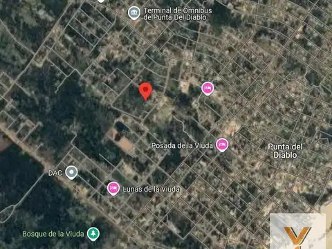 Terreno en Venta 18  mts Frente