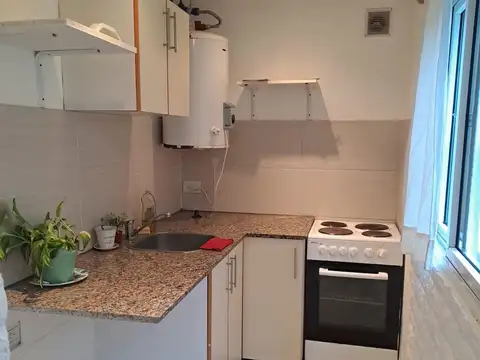 Depto Tipo Casa en Venta de 1 dormitorio