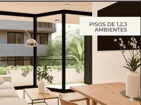 Departamento en Venta A Estrenar