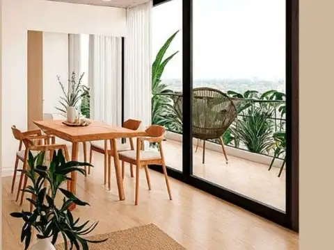 Departamento en Venta de Monoambiente