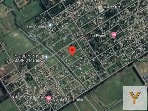 Terreno en venta - 250Mts2 - General Rodriguez