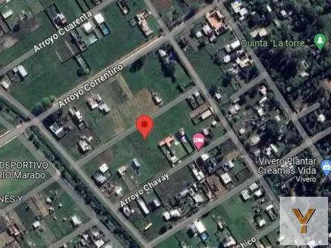 Terreno en Venta de 250,0 m2