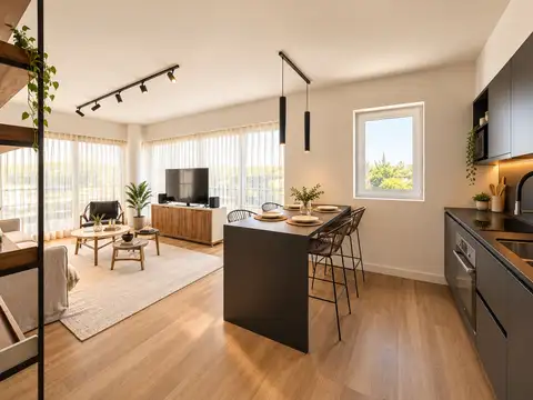 Departamento en Venta de 2 dormitorios