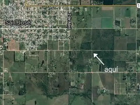 CALLE YAPEYU CASI 2 DE ABRIL