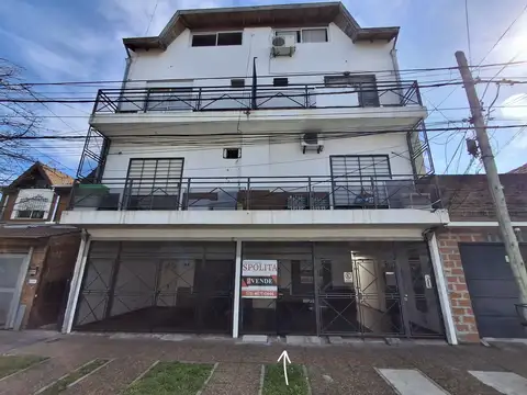 Departamento en Venta en Villa Ballester