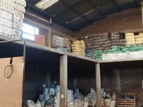 Galpon en Venta A Estrenar