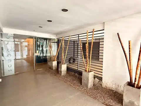 Apto Credito/Venta Departamento Un Dormitorio Balcon Cochera. Lourdes