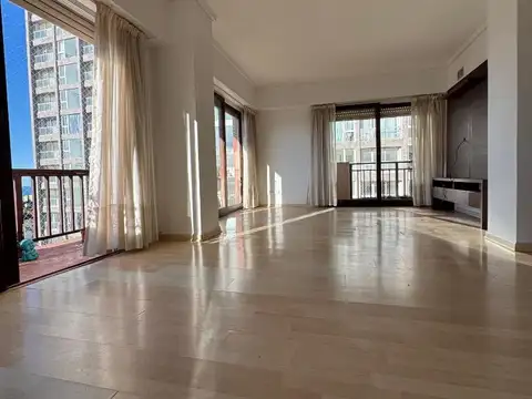 DEPARTAMENTO EN VENTA PISO 4 AMBIENTES CON VISTA AL MAR