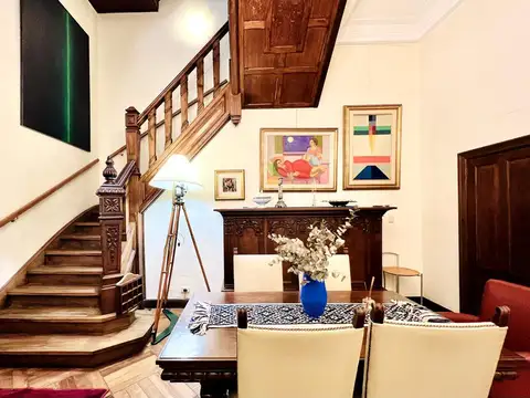 Casa en Venta con 1 cochera