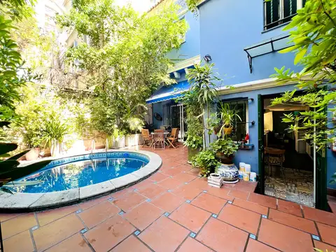 Excelente  Casa en Venta Ubicada en Belgrano