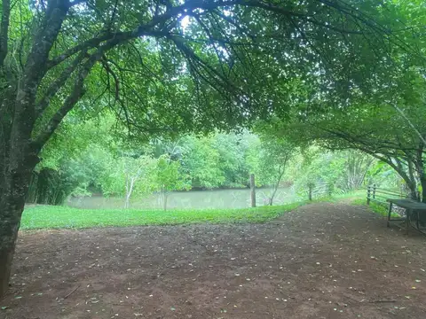 VENDO IMPRESIONANTE GRANJA CON PACU EN POSADAS MNES