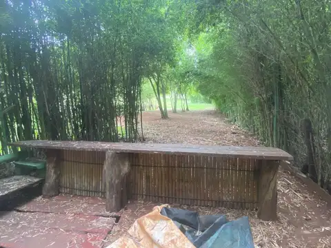 VENDO IMPRESIONANTE GRANJA CON PACU EN POSADAS MNES