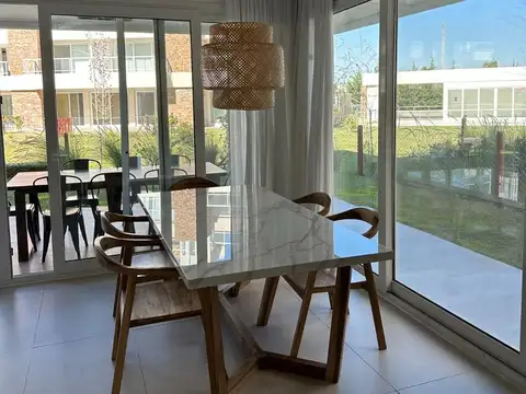 Departamento en Venta con 1 cocheras