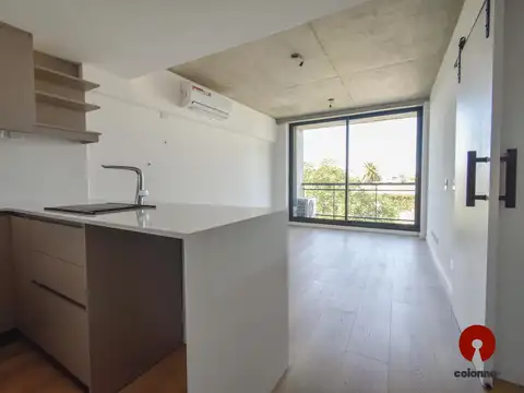 Venta departamento 2 ambientes con balcón a estrenar en Belgrano