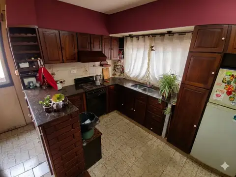 Depto Tipo Casa 4 ambientes con 1 baño