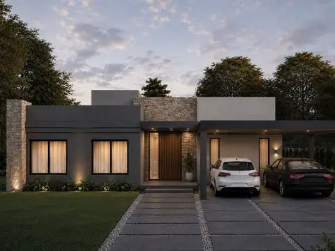 Casa en Venta con 1 cochera