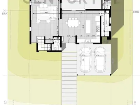 Casa en Venta A Estrenar