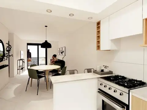 VENTA Departamento 3 dormitorios. Rosario, Pichincha