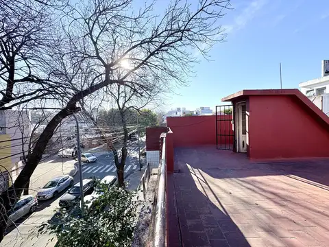 VENTA PH en Villa Urquiza 3 Plantas   terraza y patio exclusivos
