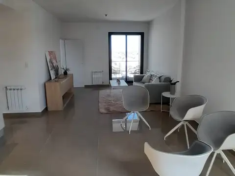 Departamento 5 ambientes con 2 baños