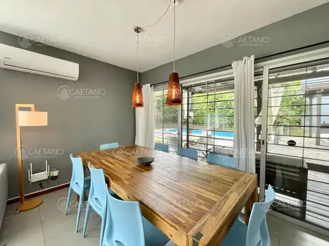 Casa en Alquiler Temporal en Rincón del Indio, USD 19.000