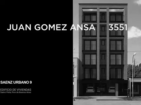 Departamento en Venta al Norte