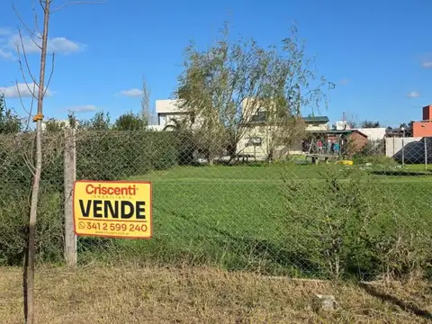 Terreno en  Barrio Funes Norte - Funes