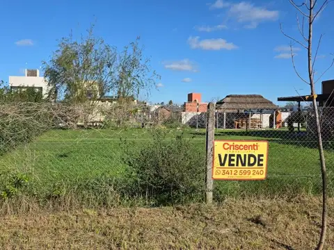 Terreno en Venta en Funes Norte, USD 39.900