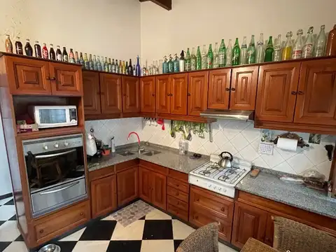 Casa y departamento ideal dos familias