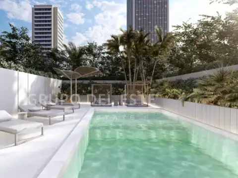 Departamento en Venta en Palermo Chico, USD 615.000