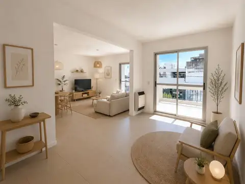 Departamento en Venta en Caseros, USD 72.999
