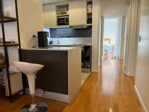 Departamento en Alquiler Temporal A Estrenar