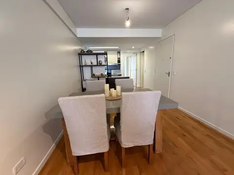 Departamento en Alquiler Temporal en Las Cañitas, USD 1.100