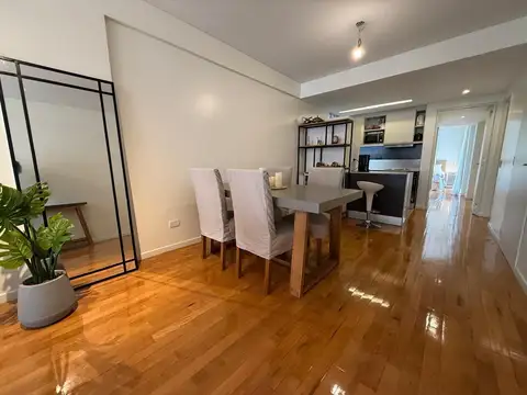 Departamento en Alquiler Temporal en Las Cañitas, USD 1.100