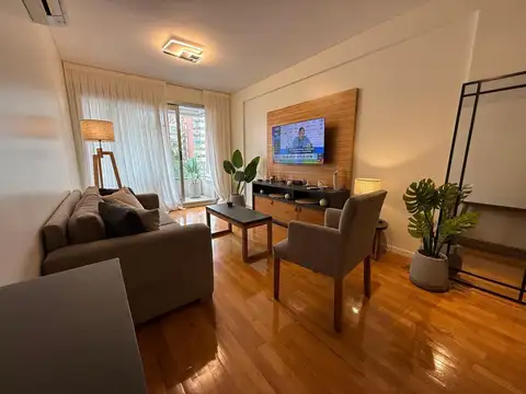 Departamento en Alquiler Temporal de 2 ambientes