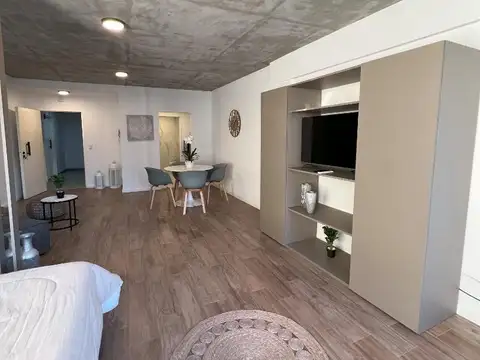 VENTA DEPARTAMENTO AMUEBLADO A ESTRENAR SAN TELMO