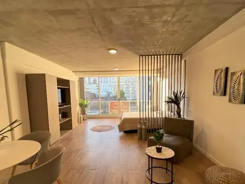 VENTA DEPARTAMENTO AMUEBLADO A ESTRENAR SAN TELMO