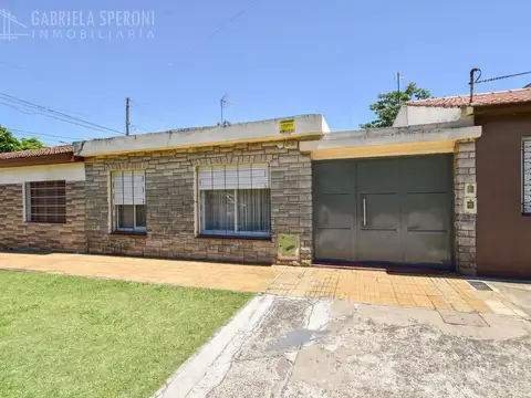 Casa 3 ambientes VENTA Temperley