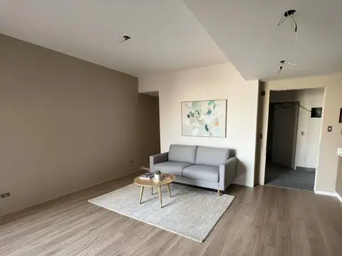 2 ambientes moderno en Boedo - En construcción