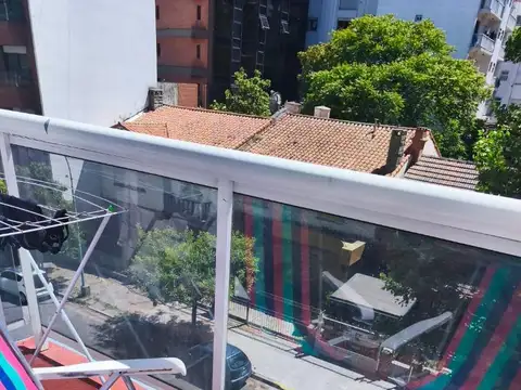 DEPARTAMENTO EN VENTA 2 AMBIENTES AL FRENTE INVERTIDO