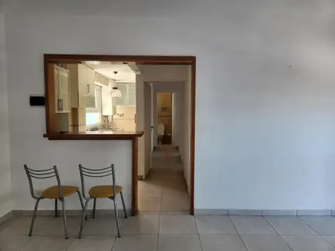 Departamento en Venta en Vicente López Vías / Río, USD 155.000